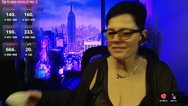 Snapshot of ninarandmann chatting on February 23, 2026, 5:35 pm ninarandmann online show from February 23, 2026, 5:35 pm