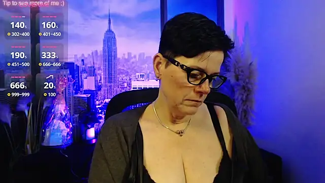 Snapshot of ninarandmann chatting on February 5, 2026, 4:25 pm ninarandmann online show from February 5, 2026, 4:25 pm