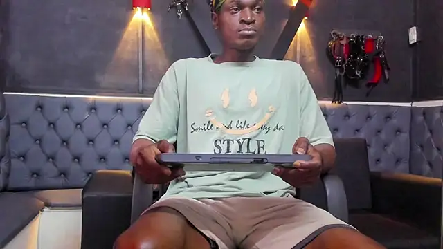 Terrance z online show from March 12, 2026, 9:08 pm