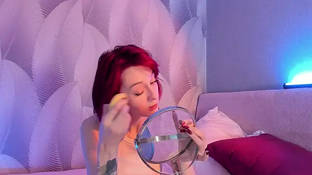 CrystalRey online show from March 3, 2025, 5:05 am