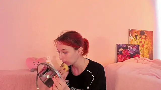 CrystalRey online show from February 15, 2025, 4:36 am