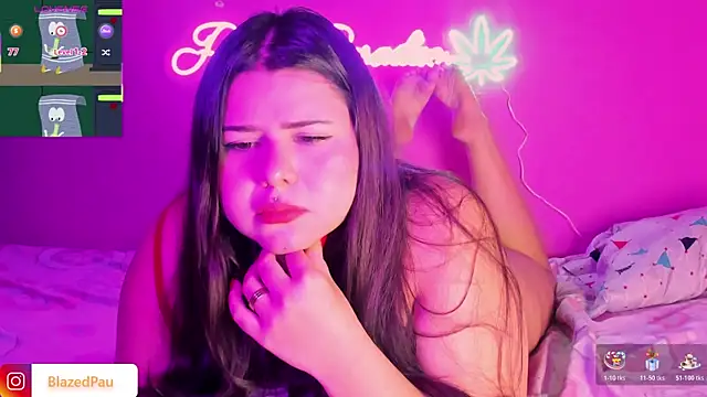 Putipaula3 online show from January 15, 2026, 5:55 am