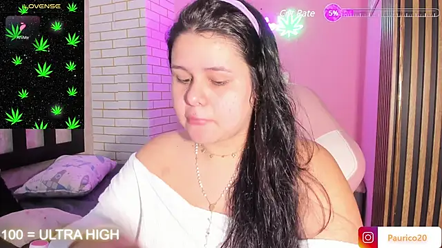 Snapshot of Putipaula3 chatting on January 25, 2025, 7:07 pm Putipaula3 online show from January 25, 2025, 7:07 pm