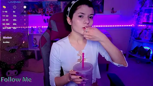 Katya Zaitseva online show from March 29, 2026, 12:51 pm