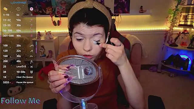 Katya Zaitseva online show from March 30, 2026, 12:50 pm