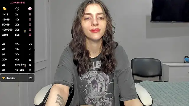 broosnica1 online show from November 9, 2025, 9:24 am