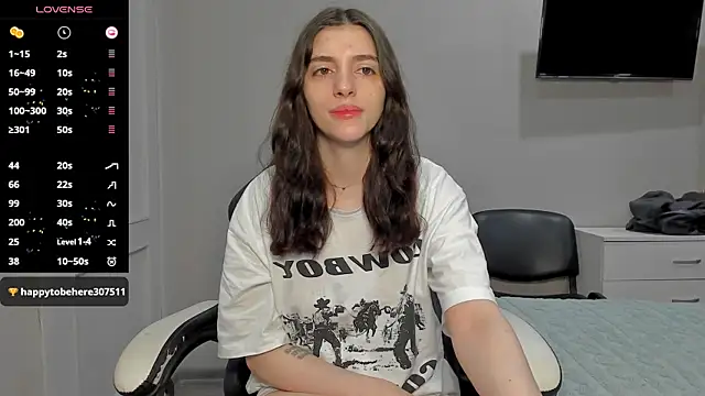 broosnica1 online show from November 26, 2025, 5:40 am