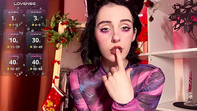 Alice Succuby online show from December 28, 2024, 8:25 pm