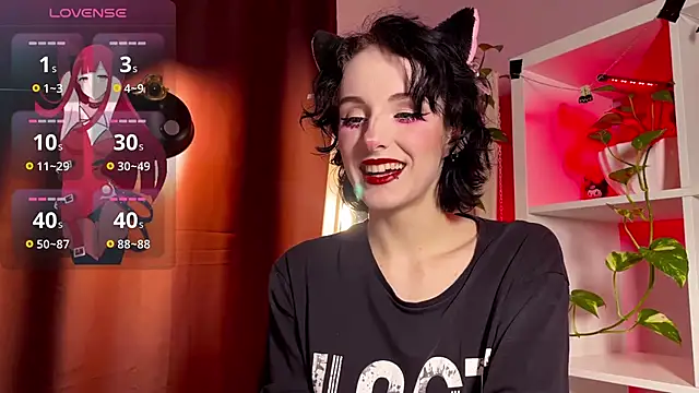 Alice Succuby online show from March 5, 2025, 9:59 pm