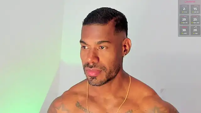 Ganiimedes online show from November 20, 2025, 7:25 pm