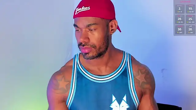 Ganiimedes online show from November 17, 2025, 7:51 pm