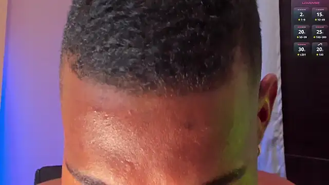 Ganiimedes online show from November 7, 2025, 8:24 pm