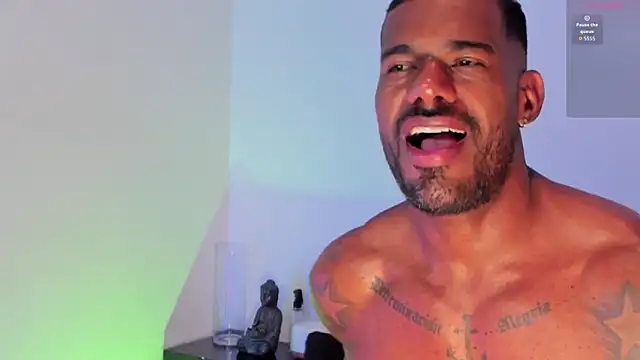 Ganiimedes online show from November 22, 2025, 10:19 pm