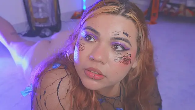 Snapshot of Samanta_cutee chatting on October 30, 2025, 10:13 am Samanta cutee online show from October 30, 2025, 10:13 am