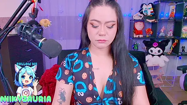  niiky online show from January 8, 2026, 1:28 pm