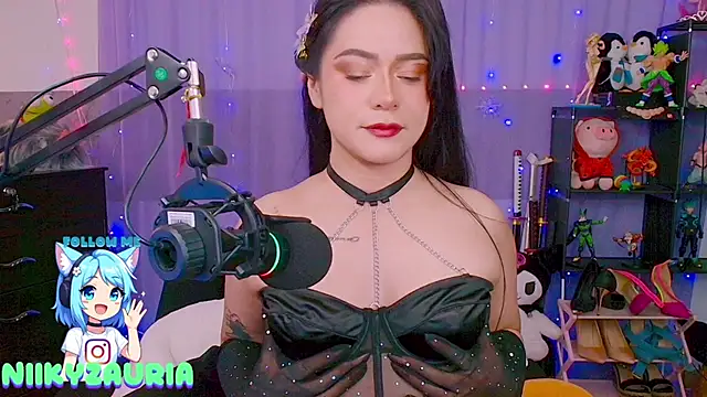  niiky online show from February 7, 2026, 1:30 pm