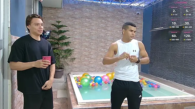 Boysgang sex online show from November 4, 2025, 12:09 pm