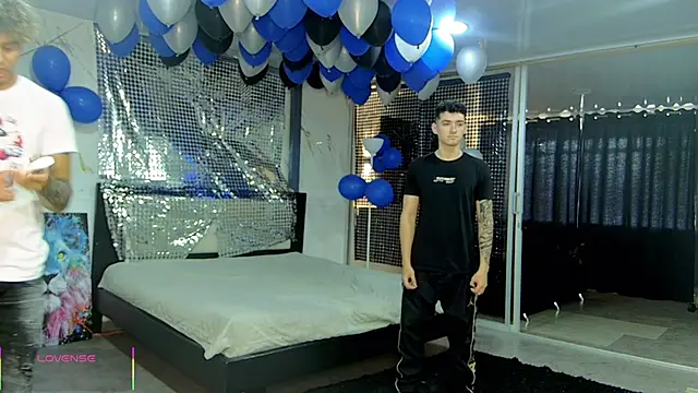 Boysgang sex online show from May 15, 2026, 11:08 am