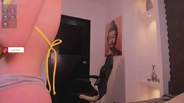 Snapshot of jenaa_ chatting on September 22, 2025, 12:11 pm jenaa online show from September 22, 2025, 12:11 pm