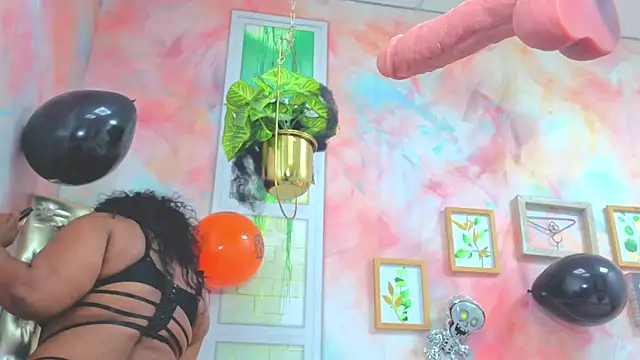 Snapshot of Idiris_big chatting on October 24, 2025, 1:32 pm Idiris big online show from October 24, 2025, 1:32 pm