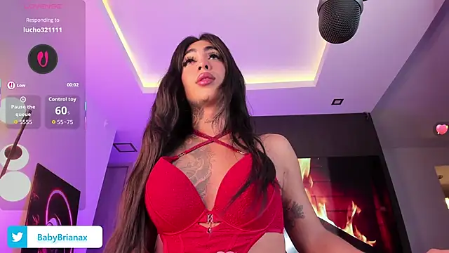 Snapshot of babybriexxx chatting on March 25, 2026, 1:17 am babybriexxx online show from March 25, 2026, 1:17 am