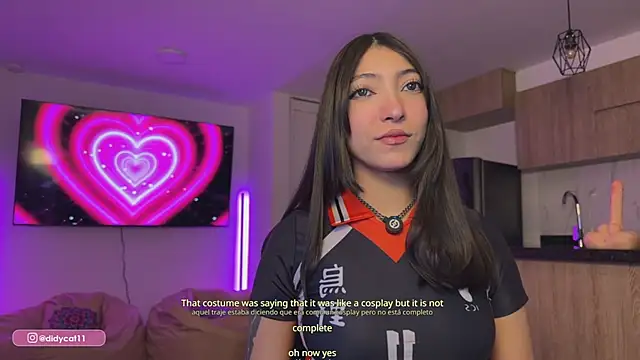 MarianaBranzz online show from March 20, 2026, 4:52 pm