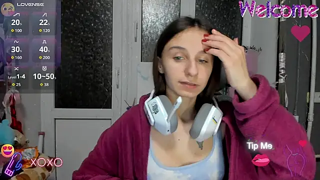 Snapshot of _Nika_Kik chatting on November 23, 2025, 8:30 pm Nika Kik online show from November 23, 2025, 8:30 pm