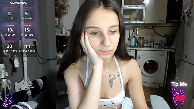 Snapshot of _Nika_Kik chatting on November 30, 2025, 8:42 pm Nika Kik online show from November 30, 2025, 8:42 pm