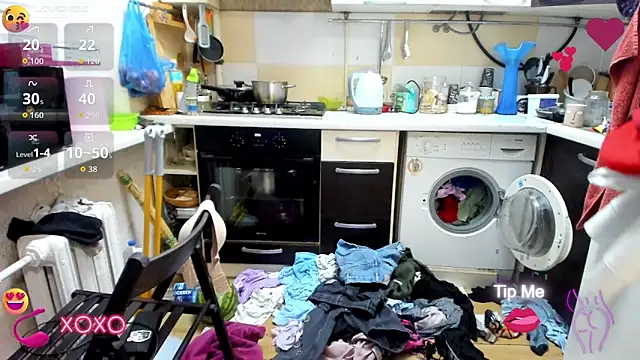 Snapshot of _Nika_Kik chatting on October 22, 2025, 3:11 pm Nika Kik online show from October 22, 2025, 3:11 pm