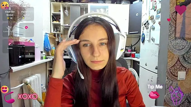 Snapshot of _Nika_Kik chatting on October 26, 2025, 7:58 pm Nika Kik online show from October 26, 2025, 7:58 pm