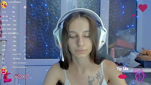 Snapshot of _Nika_Kik chatting on September 10, 2025, 6:29 pm Nika Kik online show from September 10, 2025, 6:29 pm