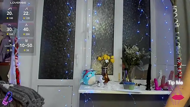 Snapshot of _Nika_Kik chatting on December 13, 2025, 8:04 pm Nika Kik online show from December 13, 2025, 8:04 pm