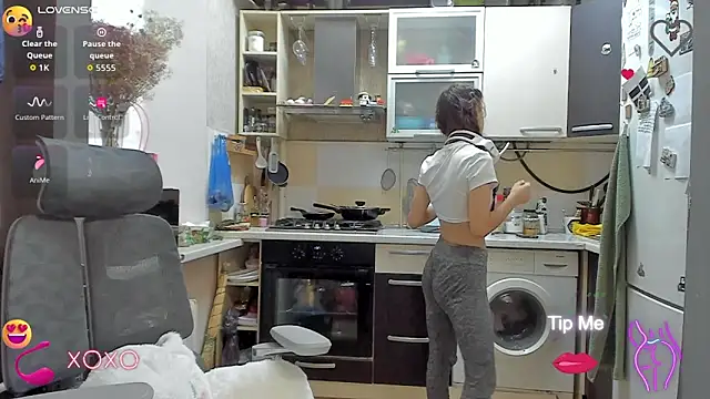 Snapshot of _Nika_Kik chatting on September 26, 2025, 2:02 pm Nika Kik online show from September 26, 2025, 2:02 pm