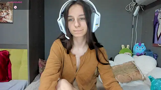  Nika Kik online show from April 4, 2026, 6:03 pm