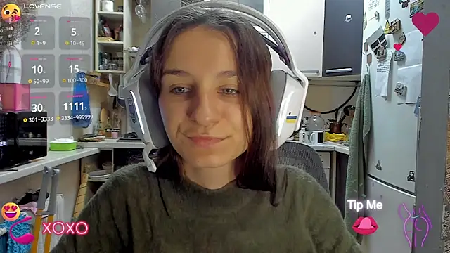 Snapshot of _Nika_Kik chatting on September 25, 2025, 3:40 pm Nika Kik online show from September 25, 2025, 3:40 pm