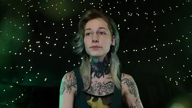 Littlespacemouse online show from January 19, 2026, 12:31 pm