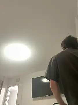 Snapshot of BuurningBoy chatting on March 12, 2025, 11:44 pm BuurningBoy online show from March 12, 2025, 11:44 pm