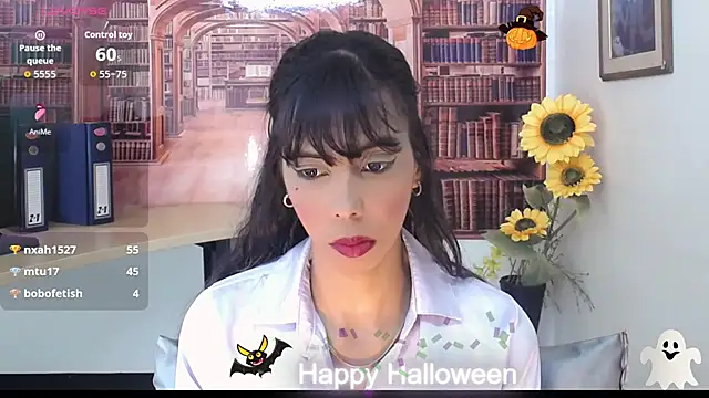 Catalella Ar online show from November 2, 2025, 3:11 am