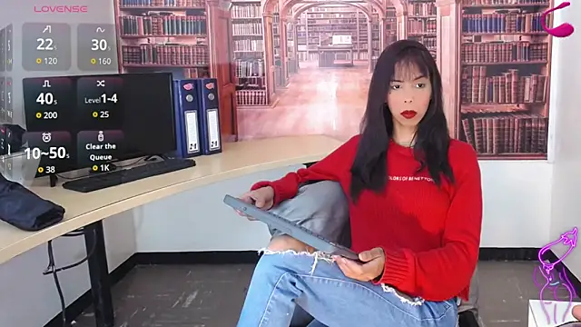 Catalella Ar online show from December 1, 2025, 2:34 am