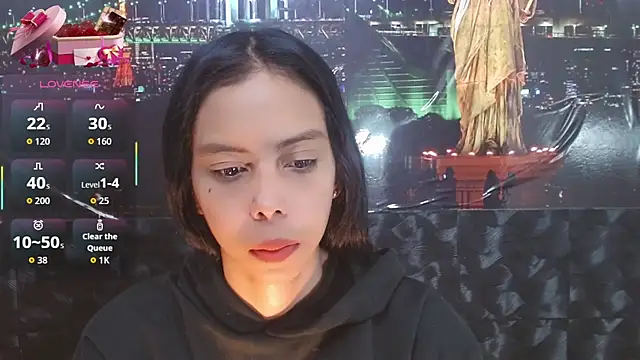 Catalella Ar online show from March 31, 2026, 3:19 am