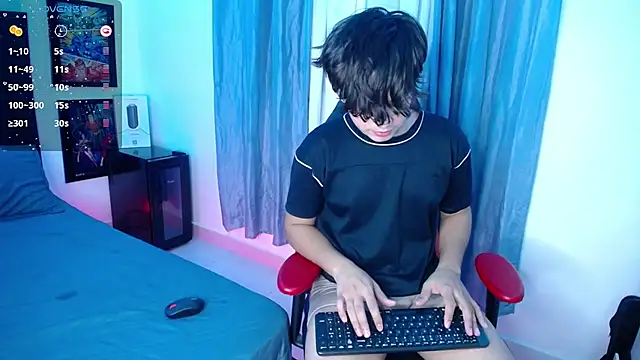 Snapshot of andyboy- chatting on January 22, 2025, 3:20 am andyboy- online show from January 22, 2025, 3:20 am