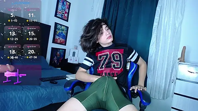 Snapshot of andyboy- chatting on July 4, 2026, 10:36 pm andyboy- online show from July 4, 2026, 10:36 pm