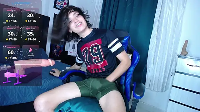 Snapshot of andyboy- chatting on July 5, 2026, 4:19 am andyboy- online show from July 5, 2026, 4:19 am