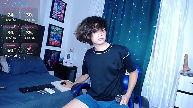 Snapshot of andyboy- chatting on March 5, 2026, 12:18 am andyboy- online show from March 5, 2026, 12:18 am