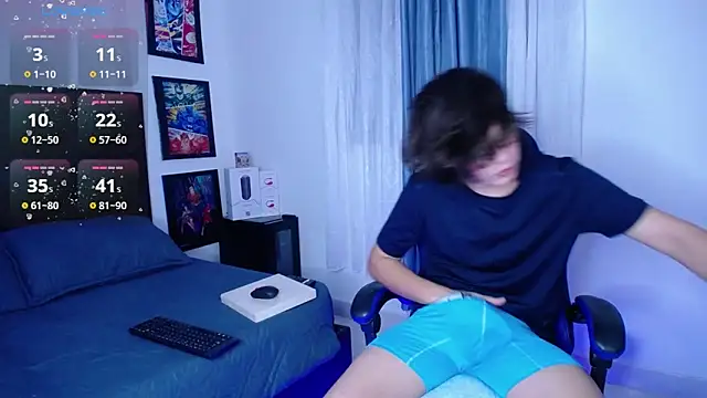 Snapshot of andyboy- chatting on October 3, 2025, 10:55 pm andyboy- online show from October 3, 2025, 10:55 pm