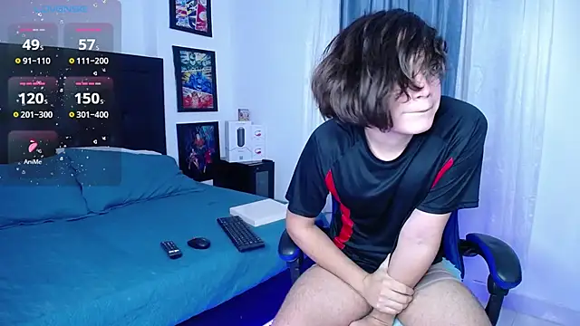 Snapshot of andyboy- chatting on September 9, 2025, 11:14 pm andyboy- online show from September 9, 2025, 11:14 pm