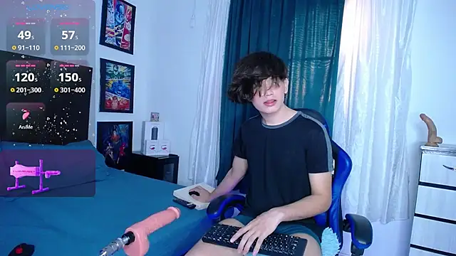 Snapshot of andyboy- chatting on December 4, 2025, 10:09 pm andyboy- online show from December 4, 2025, 10:09 pm