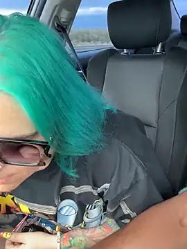 Snapshot of CherryBombBomb chatting on October 14, 2025, 6:08 pm CherryBombBomb online show from October 14, 2025, 6:08 pm