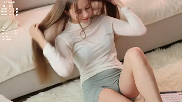  Pretty Doll  online show from September 23, 2025, 7:15 am