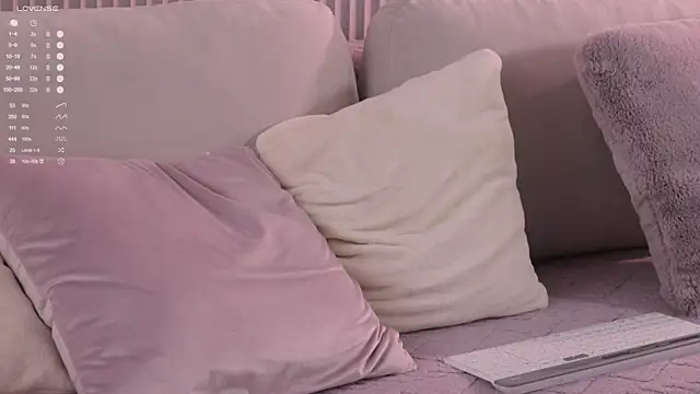  Pretty Doll  online show from November 19, 2025, 9:53 am